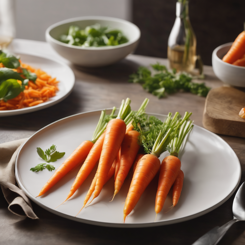 carrots